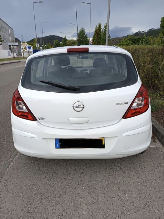 Opel Corsa 1.3 Ecoflex