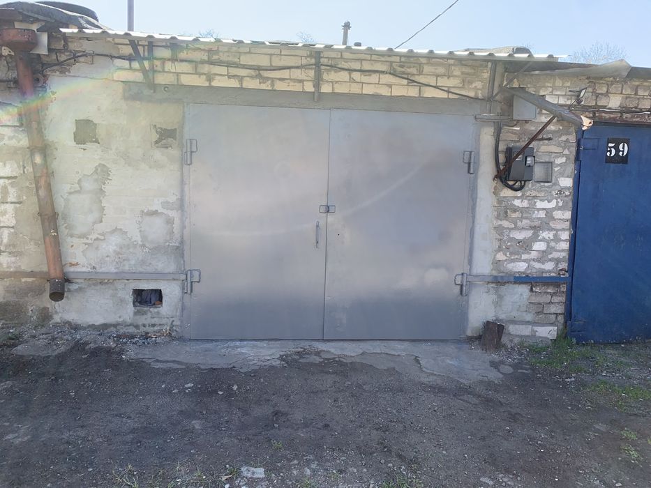 Продам гараж,кооператив Титан ул.Антенная16