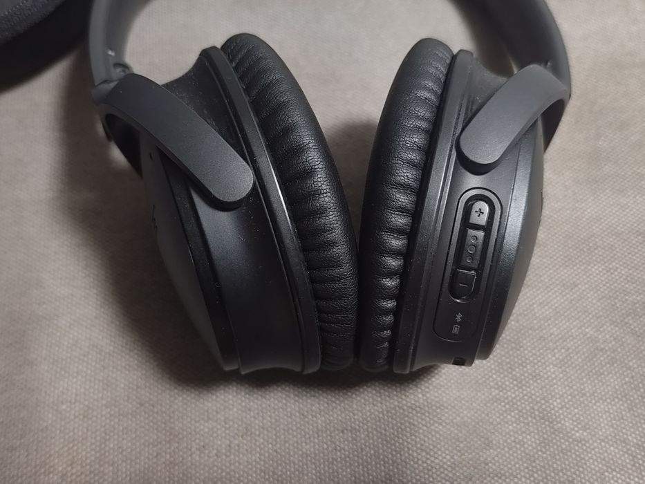 Наушники Bose QuietComfort 35