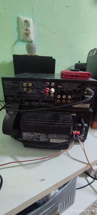 Музыкальний центр Technics