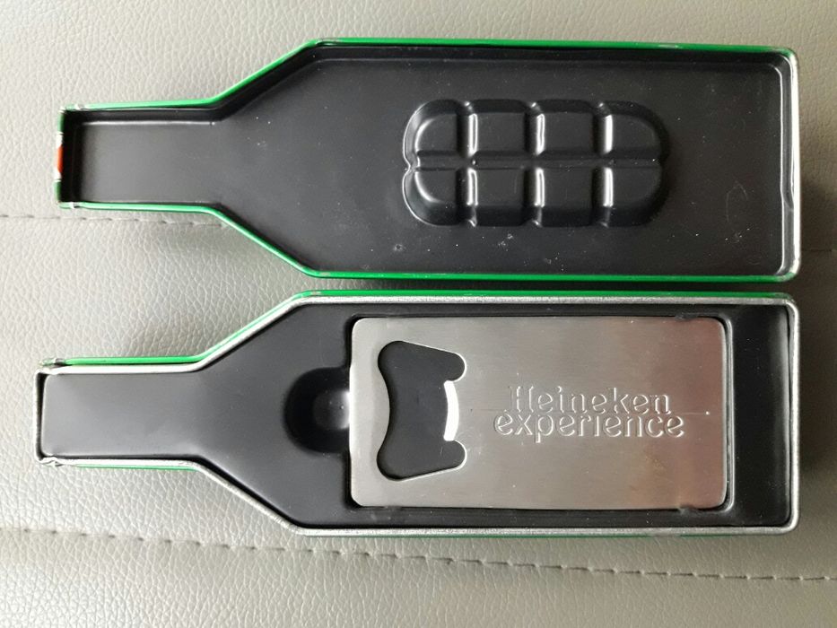 Heineken otwieracz
