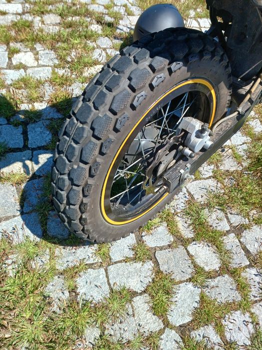 Moto 125cc poucos km