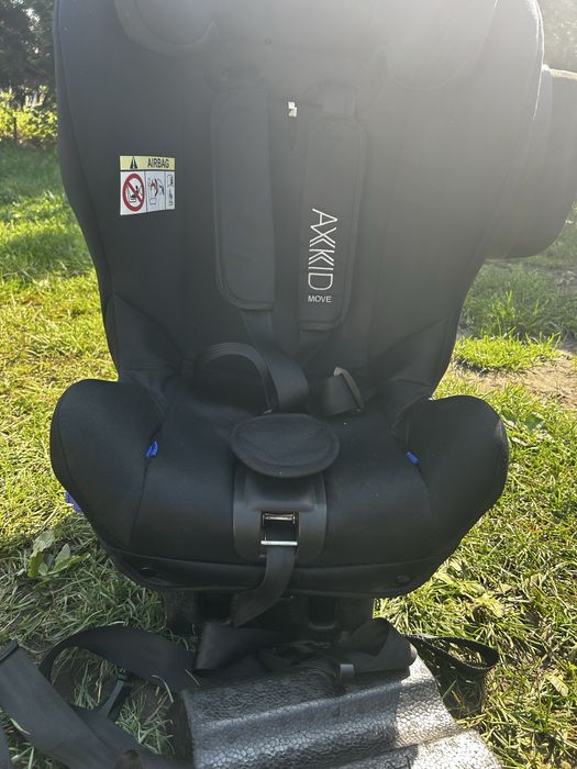 Fotelik AXKID MOVE 9-25kg