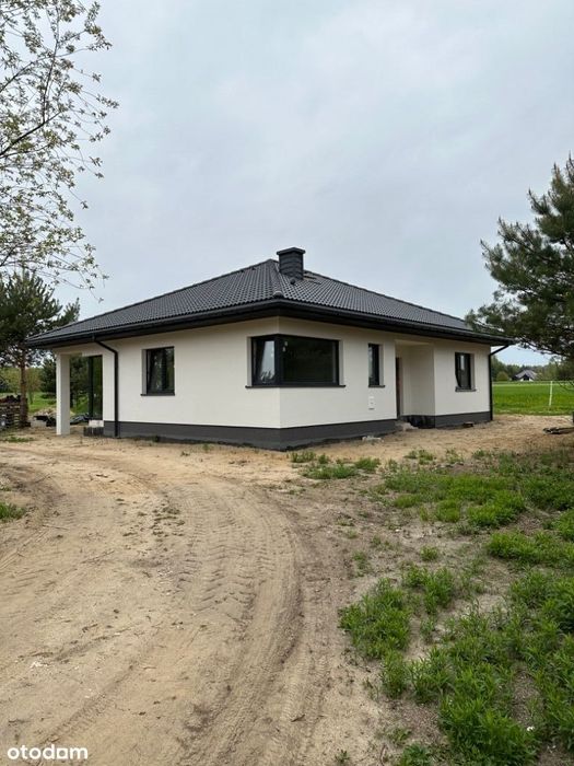 Nowy dom w otulinie lasu!!!