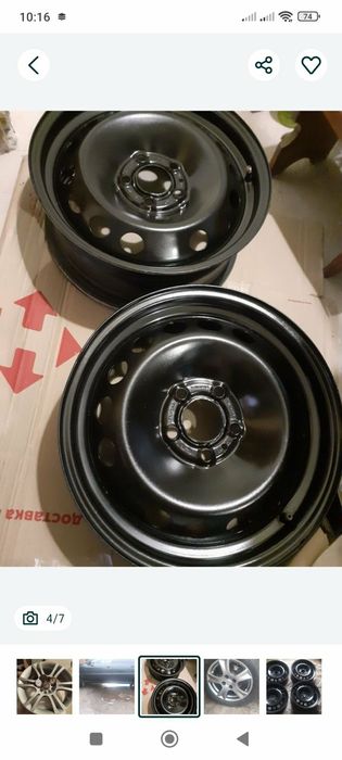 Диски 4 108.5 108.р16