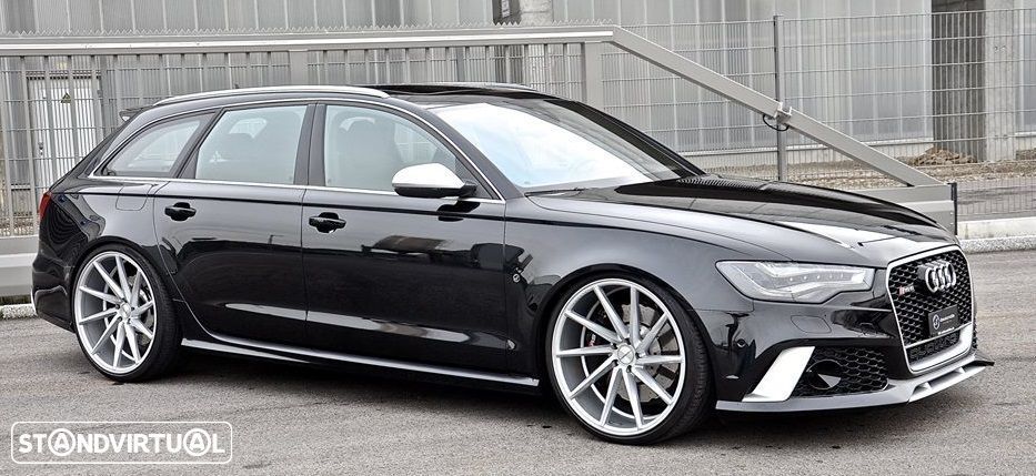 Jantes Look Vossen CVT 20x10 et 38 5x112