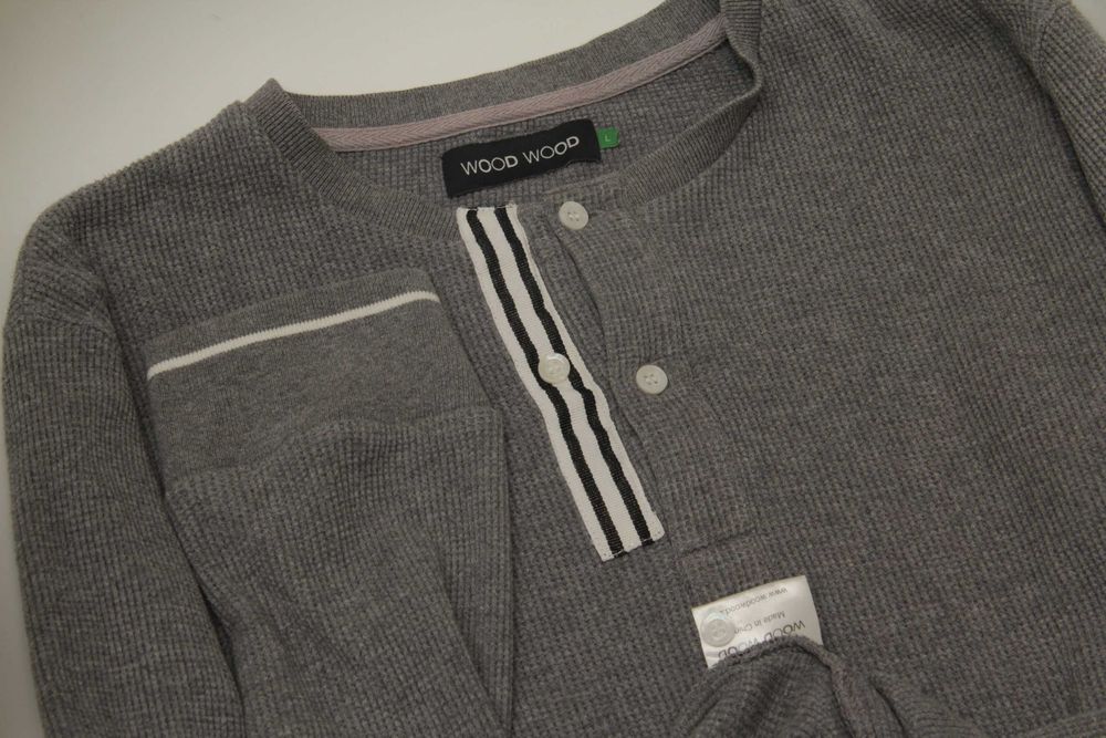 Wood Wood рр  M толстовка из хлопка
