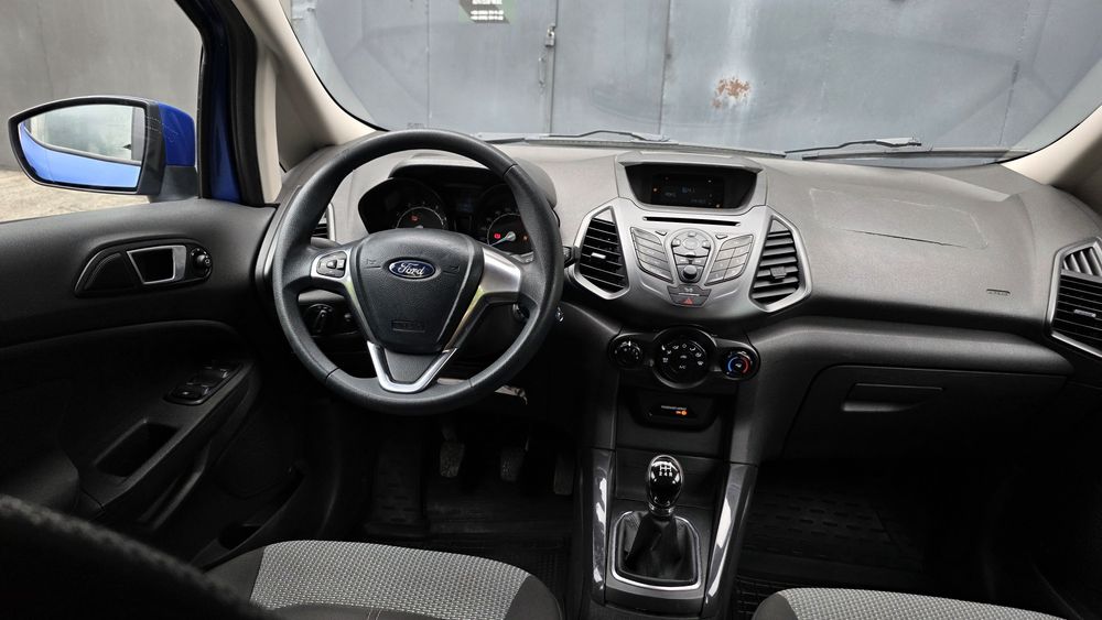 Продам Ford EcoSport 2015