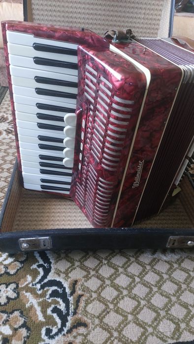 Акордеон weltmeister
