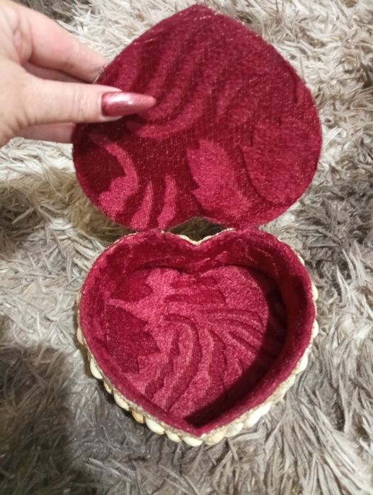 Шкатулка ручной работы