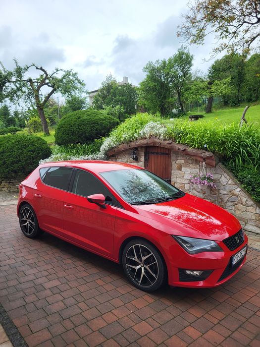 Seat Leon mk3 FR