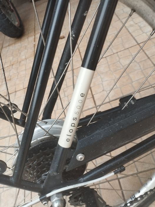 Bicicleta elétrica