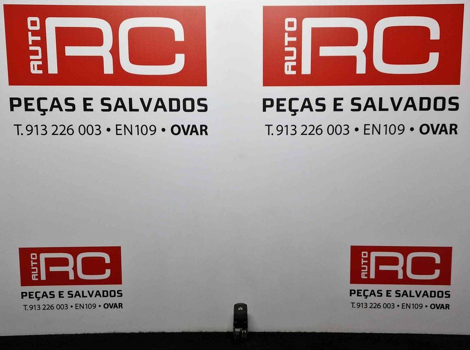 Comando / Botão / Interruptor Vidros Frente Direito 414962A - RENAULT MEGANE II Combi