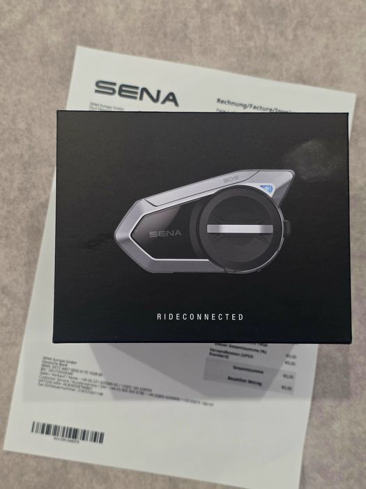 Sena Interkom Motocyklowy 50S SOUND BY Harman Kardon