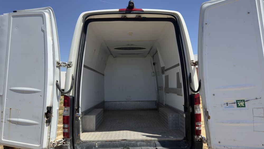Mercedes Sprinter 313cdi Caixa de frio
