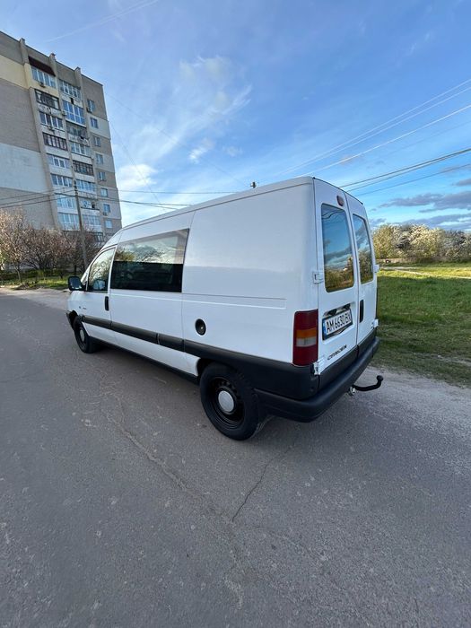 Продам Citroen Jumpy 2006 року