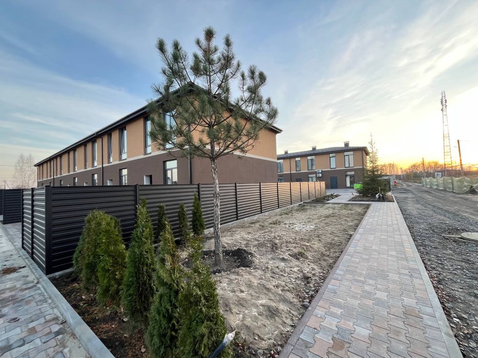 Таунхаус 45м2: ремонт, меблі та техніка. с.Іванковичі