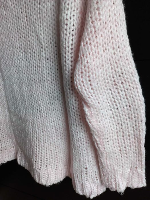 Camisola rosa da Blanco