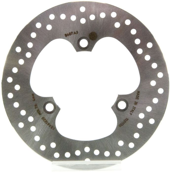 disco travão tras brembo honda cbr 600 f / ns 400 r -68b40743