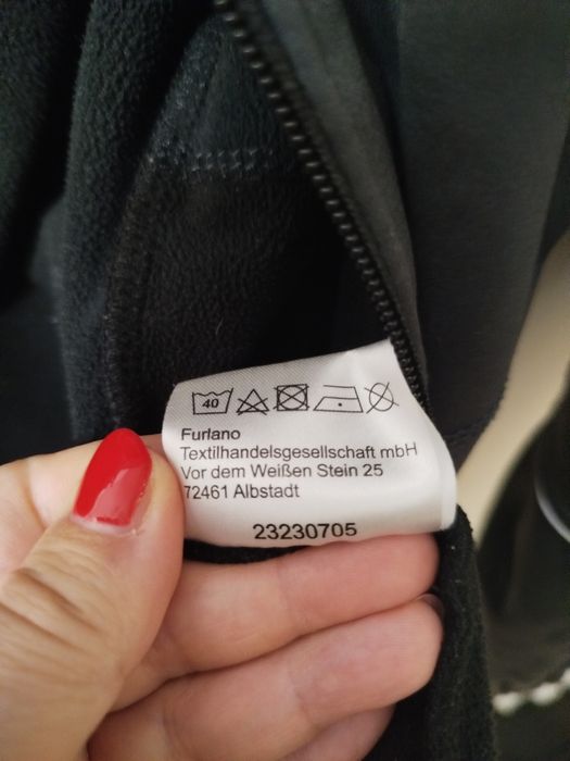 Kurtka Softshell 152