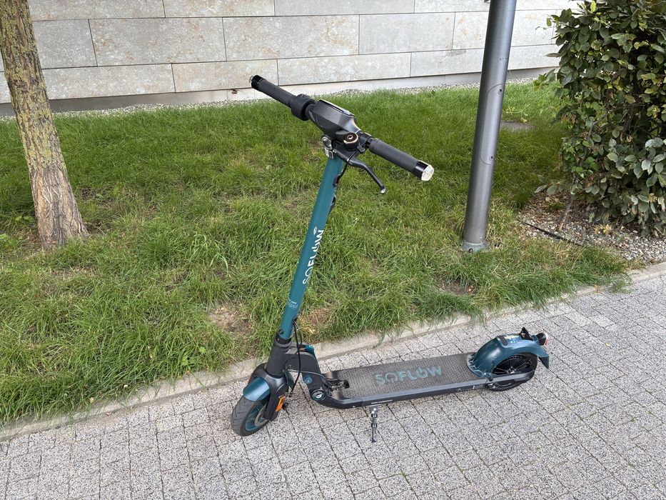 Soflow SO3 2 gen pro електросамокат електричний самокат
