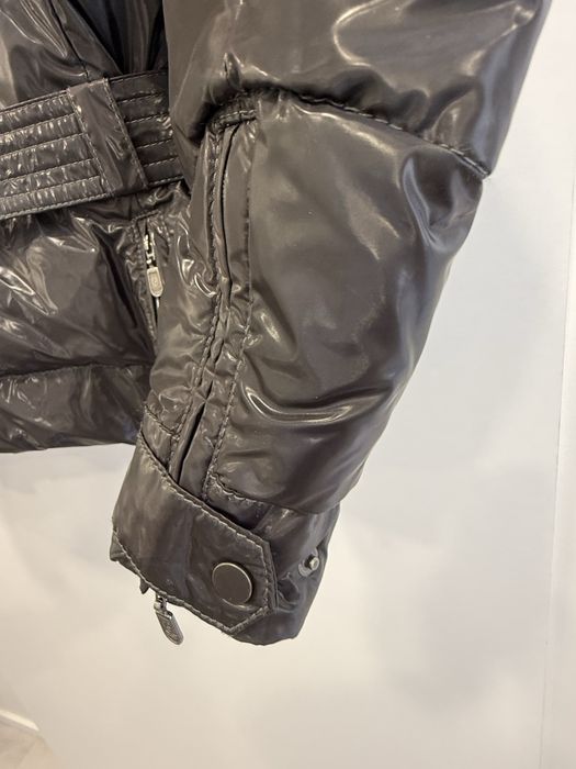 Жіноча куртка пуховик Belstaff Silver в новому стані
