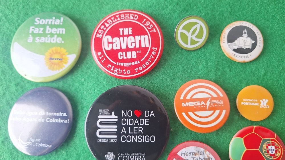 Pins pregadeiras alfinetes