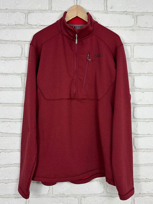 Bluza trekkingowa Rab Geon Pull-On