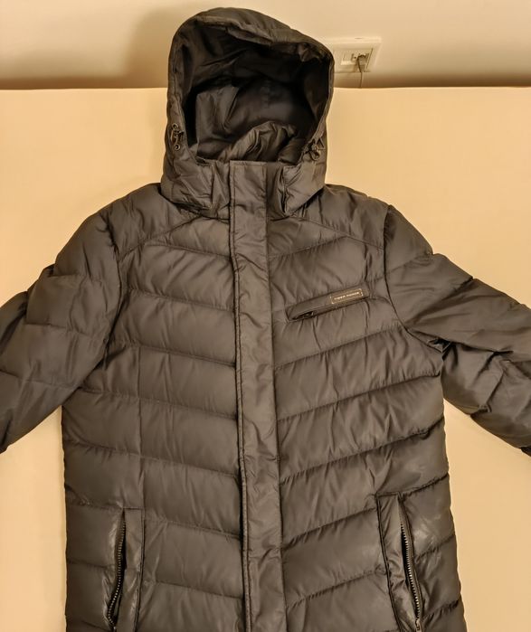 Puchowa kurtka męska nowa