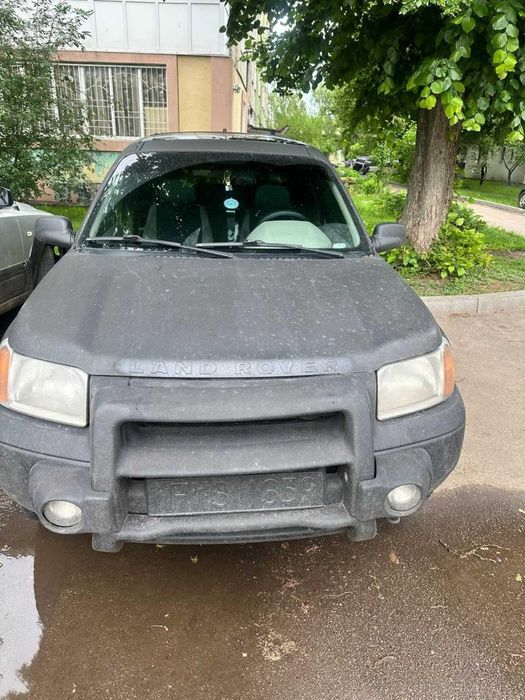 Freelander , 2л дизель , механика