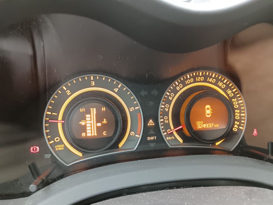 Toyota Auris D4D Sol