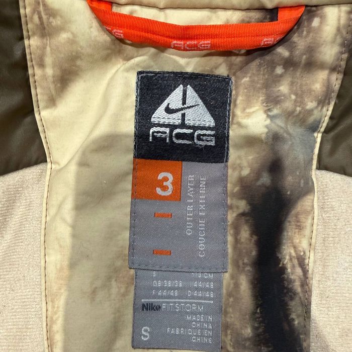 Куртка Nike acg