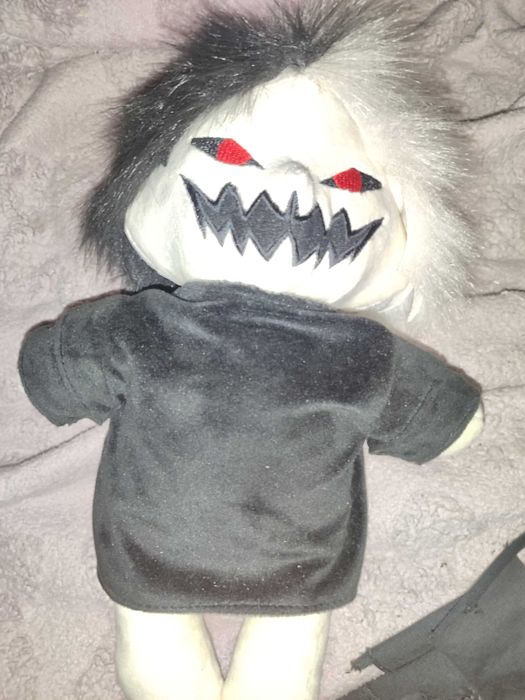 Плюшевая игрушка кот zxcursed оригинал