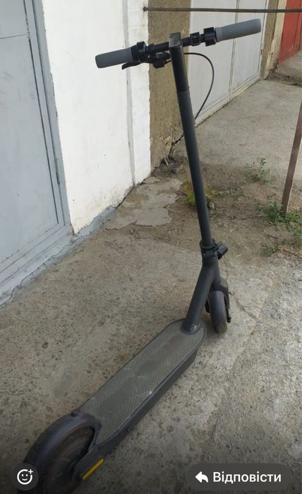Продається Електросамокат б/у в гарному стані