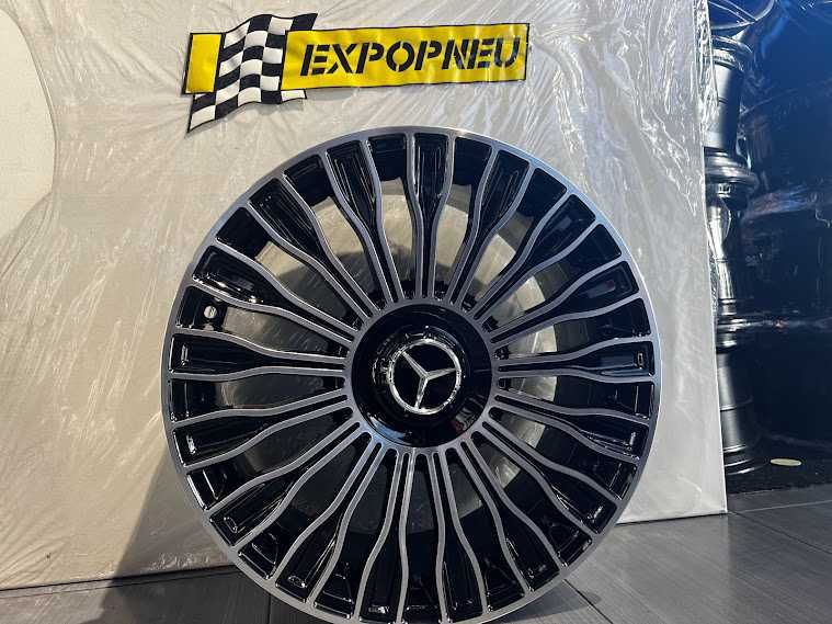 jantes 20 mercedes 5x112