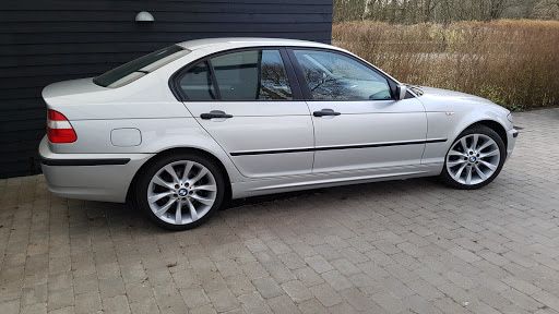 Jantes 18 Bmw originais