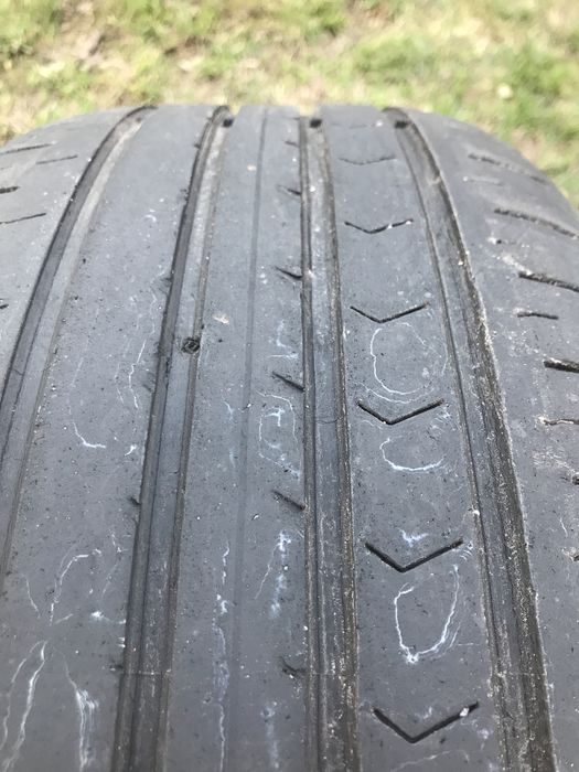 Шины Continental Premium Contact 5 R16 205/55