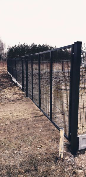 Ogrodzenie panelowe | Bramy | Furtki | Montaż