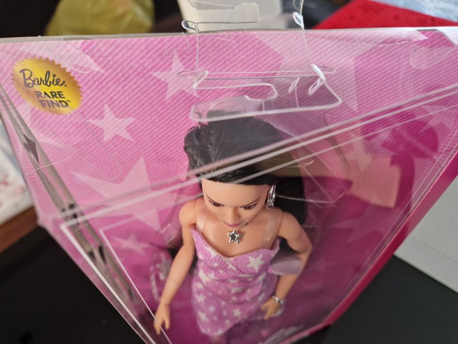 Barbie deluxe Raquelle rare find kolekcjonerska