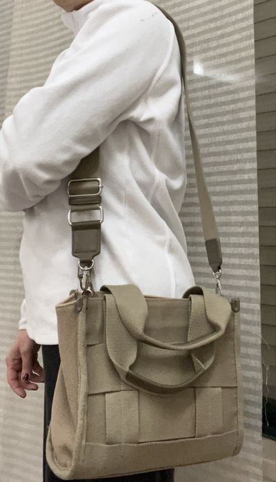 Bolsa tiracolo Zara