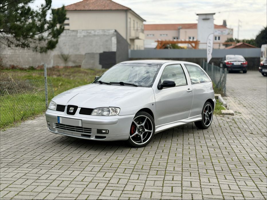 Seat Ibiza 1.9 TDI - 130*