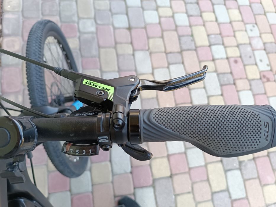 Rockrider E-ST 500 M | Hydraulika  | Po serwisie | Doinwestowany