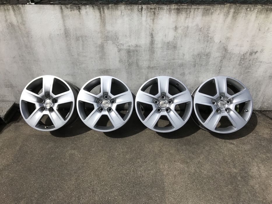 Jantes Audi S-Line em 16 5x112 originais