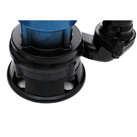 MOCNA Pompa Do SZAMBA z rozdrabniacz nożem do brudnej wody ścieków