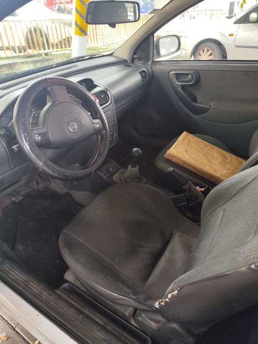 Opel Corsa C-van
