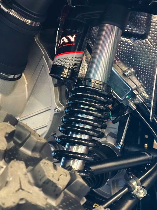 Segway AT10 WL EPS Limited97KM, Koła 30 cali, QuadON Białystok Mrągowo