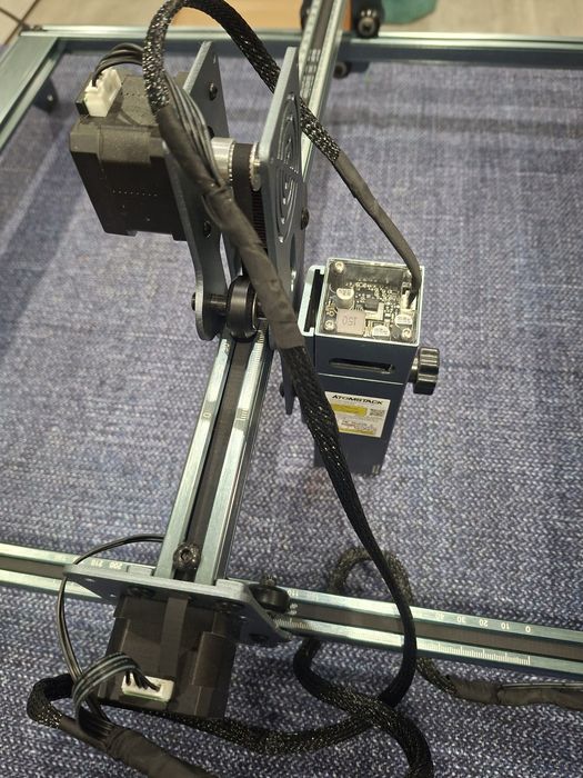 Gravador a laser Atomstack x7 pro