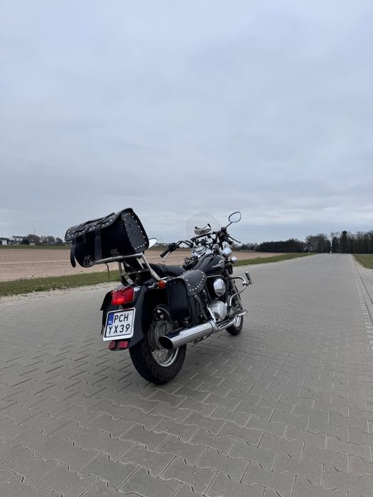 Honda Shadow 125