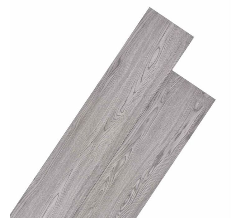 Piso PVC Cinzento