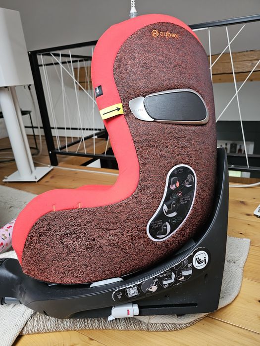 Cybex sirona z i-size